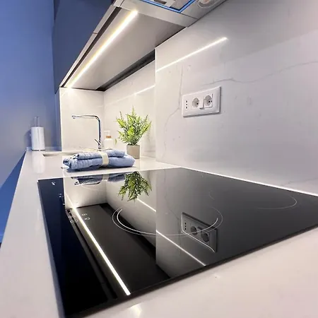 Frida Luxury Apartman Tirana